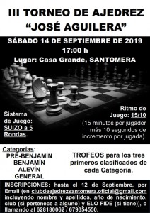 Cartel III Torneo José Aguilera_001