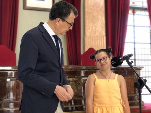 campeona ajedrez imagen